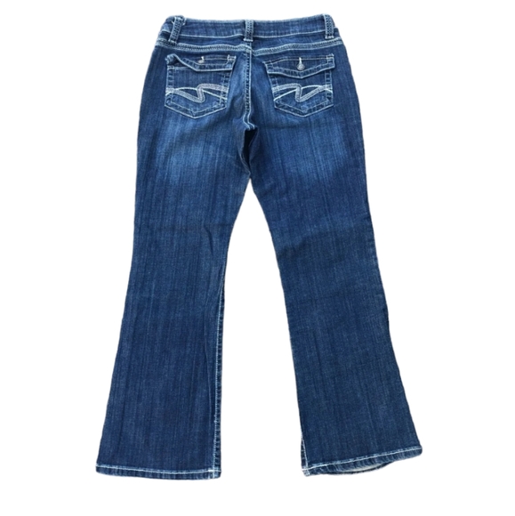 lee slender secret jeans